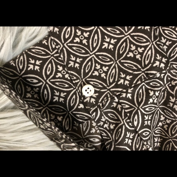 Talbots Tops | Talbots Petite Wrinkle Resistant - Picture 4 of 8